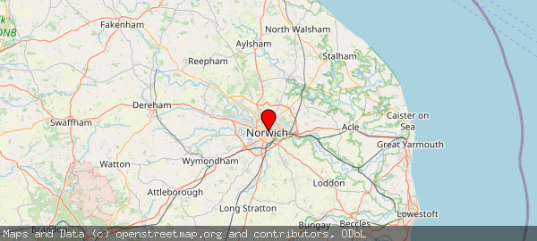 Norwich, Norfolk