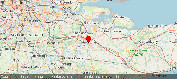 Maidstone, Kent