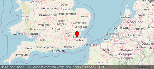 Kent, Medway
