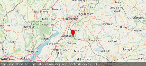 Stroud, Gloucestershire