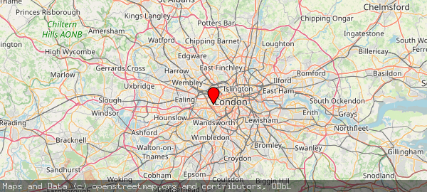 Royal Borough of Kensington and Chelsea