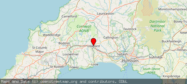 Liskeard