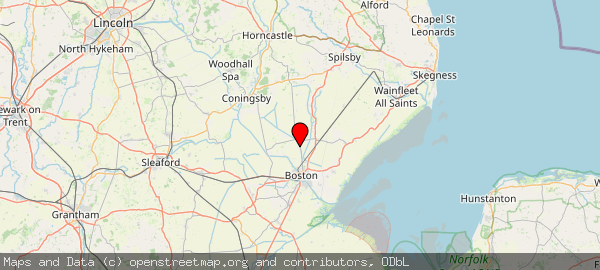 Boston, Lincolnshire