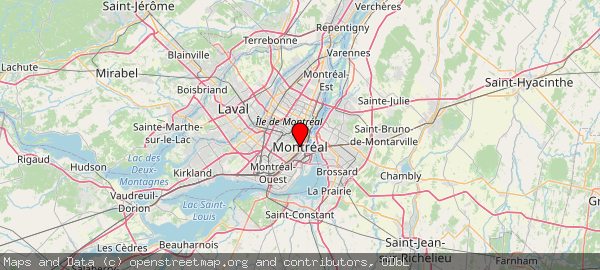 Montreal, QC, Canada