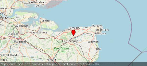Kemberland Wood, Sturry, City of Canterbury