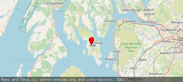 Isle of Bute
