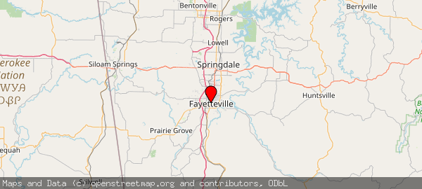 Fayetteville, AR, United States
