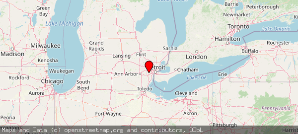 Wayne County, MI, United States