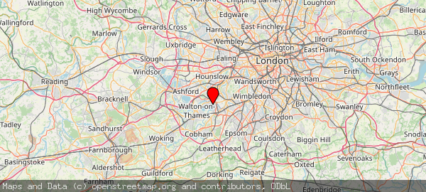 East Molesey
