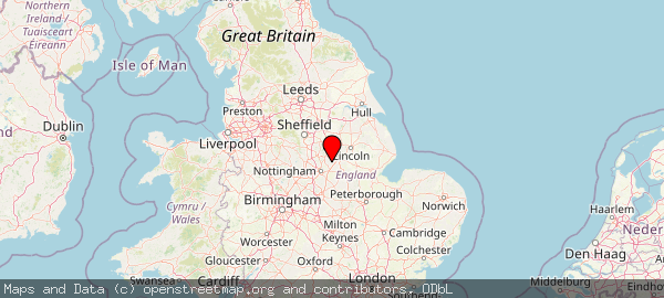 Fiskerton cum Morton, Newark and Sherwood District