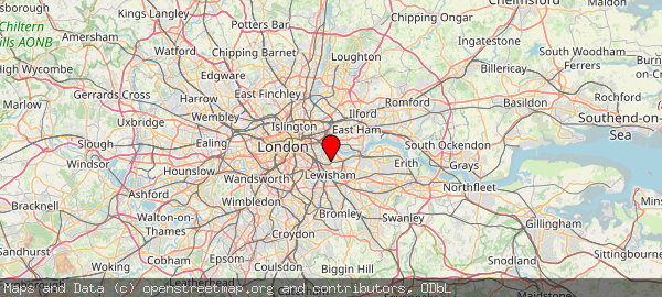 London Borough of Greenwich, London Borough of Newham