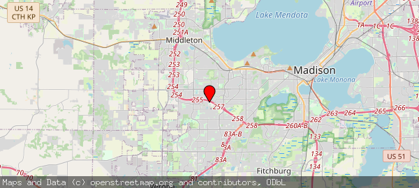WMTV-TV (Madison), Forward Drive, Madison, WI, United States