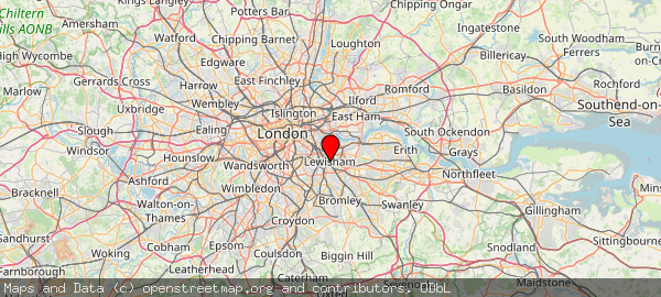 Lewisham, London