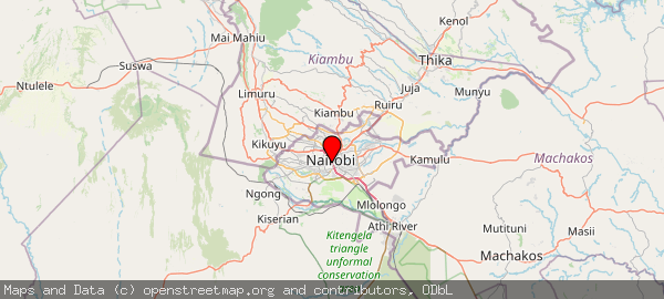 Nairobi, Kenya