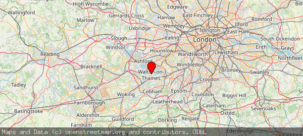 Walton-on-Thames