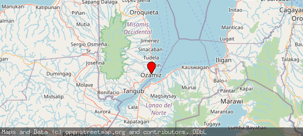 Ozamiz City, Northern Mindanao, Philippines