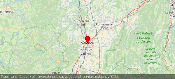 26000 Valence, France