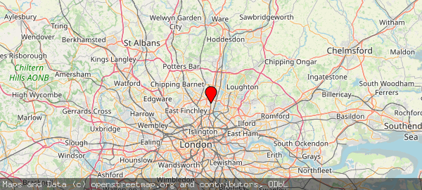 Tottenham, London, UK