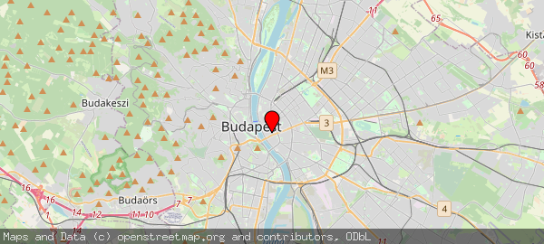 Budapest, Városház u. 7, 1052 Magyarország