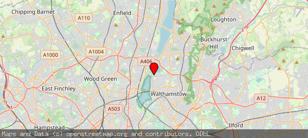 Lawrence Ave, Walthamstow, London E17 5PG, UK