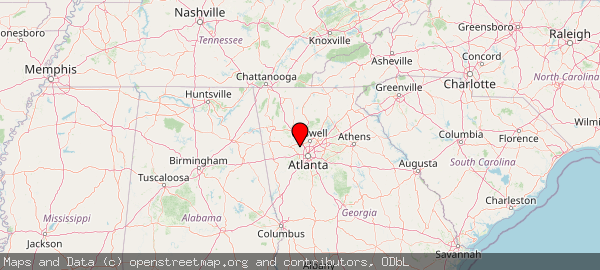 Cobb County, GA, USA