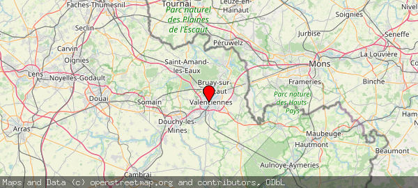 59300 Valenciennes, France