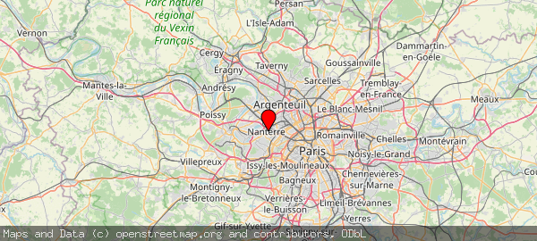 92000 Nanterre, France