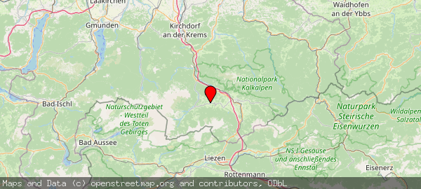4574 Vorderstoder, Österreich