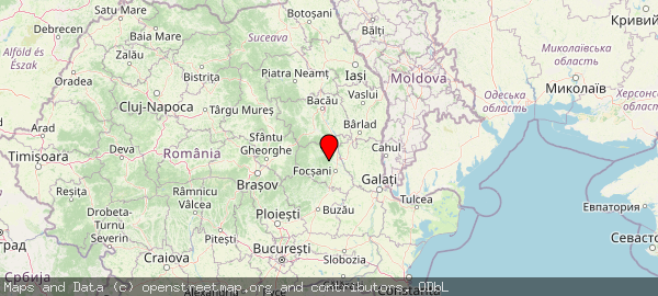 Vrancea County, Romania