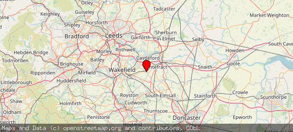 Featherstone, Pontefract WF7, UK