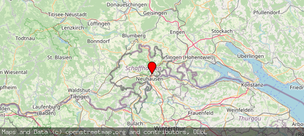 8200 Schaffhausen, Schweiz