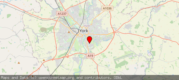 Lesley Ave, Fulford, York YO10 4JR, UK