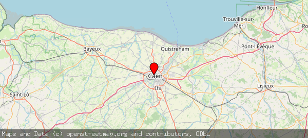 14000 Caen, France