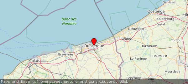 Dunkerque, France