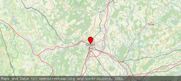 21000 Dijon, France