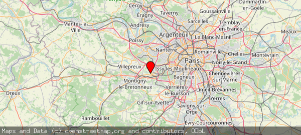 78000 Versailles, France