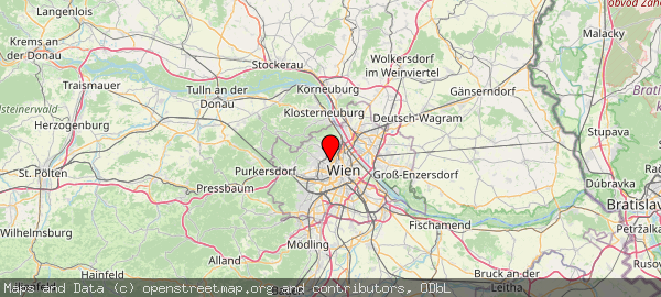 Währing, Wien, Österreich