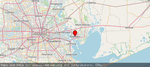 Baytown, TX, USA