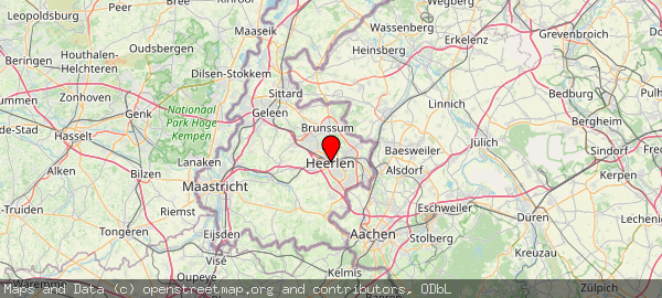 Heerlen, Nederland