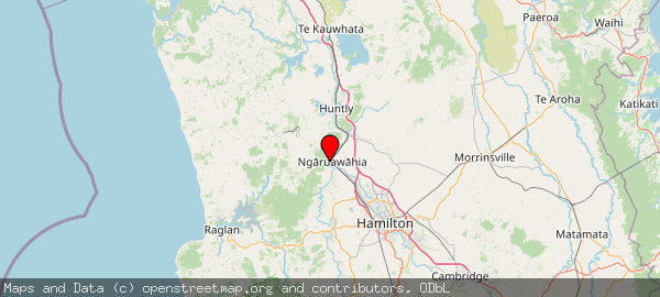 Ngaruawahia, New Zealand