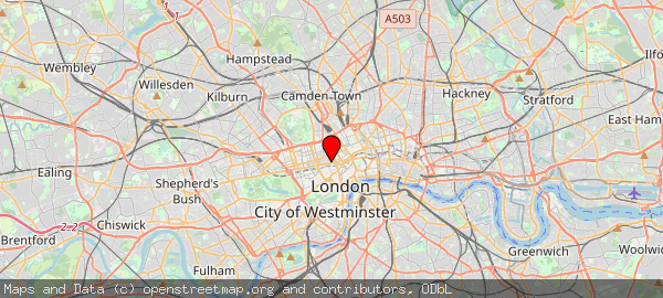 55 Oxford St, West End, London W1D 2EQ, UK