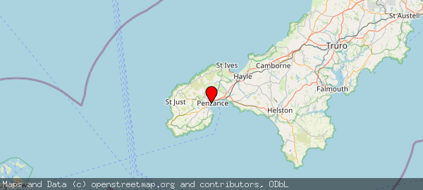 Penzance, UK