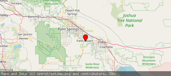 Palm Desert, CA, USA