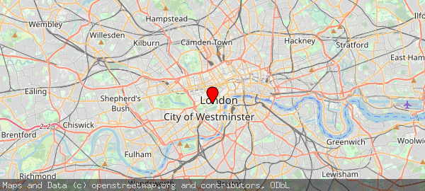 The Mall, St. James's, London, UK