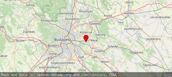 Budapest, Budapest XVII. kerülete, 1173 Magyarország
