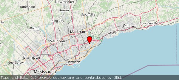 Scarborough, Toronto, ON, Canada