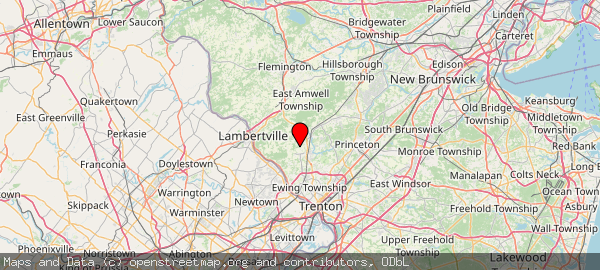 Hopewell Township, NJ, USA