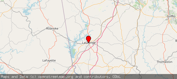 LaGrange, GA, USA