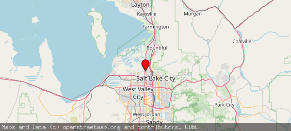 Park Rose, Salt Lake City, UT 84116, USA