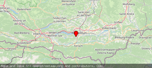 9073 Klagenfurt-Viktring, Österreich